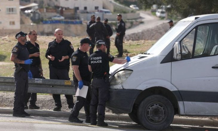 العثور على يروشالمي المتهمة بتسريب فيديو تعذيب الأسرى الفلسطينيين