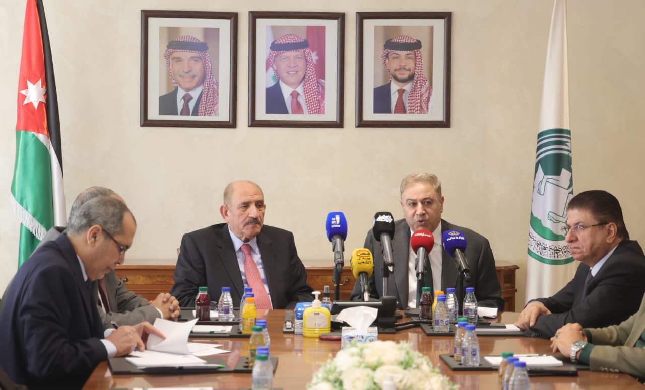 الفوسفات والبوتاس تطلقان مبادرة دعماً للجهود الحكومية