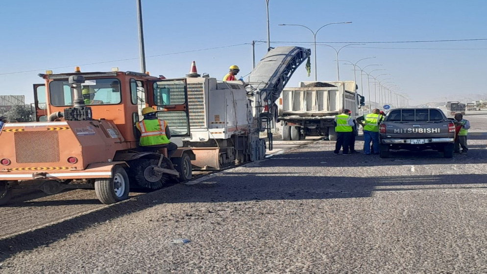 127 مليون دينار لتنفيذ 43 مشروعاً تنموياً بالمملكة