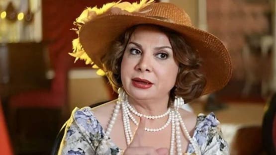 فادية عبد الغني تعود بشخصية مريضة الذهان