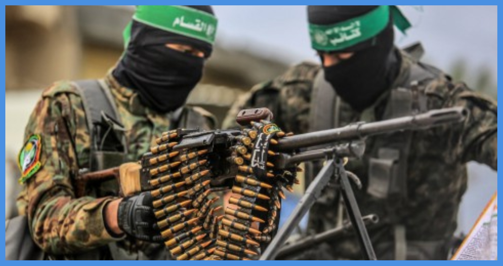 هل تنازلت حماس عن سلاحها ..  تطورات مفاجئة