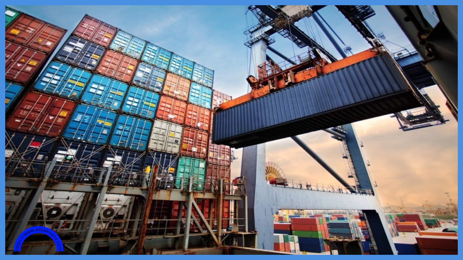 ارتفاع صادرات صناعة إربد في تشرين الثاني