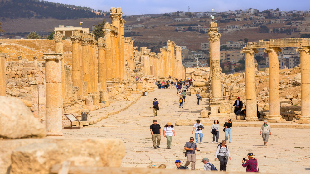 إنجازات سياحية أردنية تعزز رؤية التحديث الاقتصادي  ..  تفاصيل 