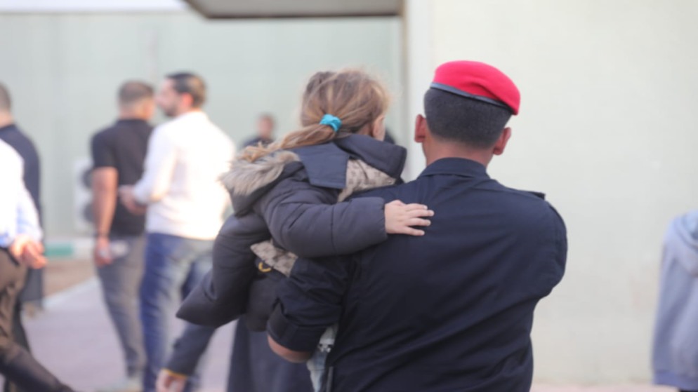 القوات المسلحة الأردنية تركب 703 أطراف صناعية لجرحى غزة