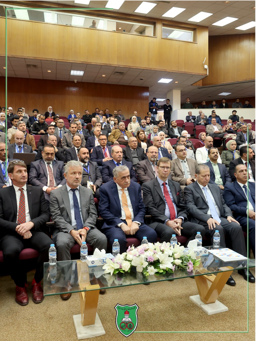 الأردنيّة تحتضن أوّل مؤتمر إقليميّ حول الطّاقة الخضراء