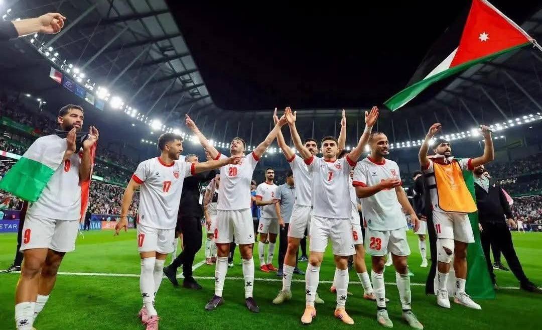 النشامى يوحدون جماهير الأندية قبل المونديال المرتقب