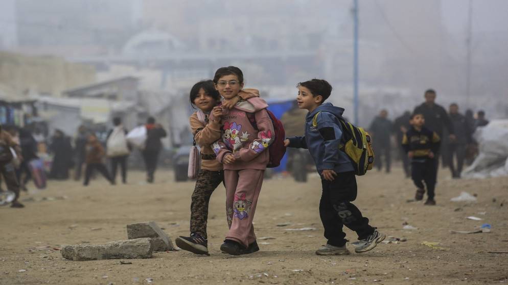 الأونروا تؤكد استمرار عملها في غزة مهما كانت الظروف