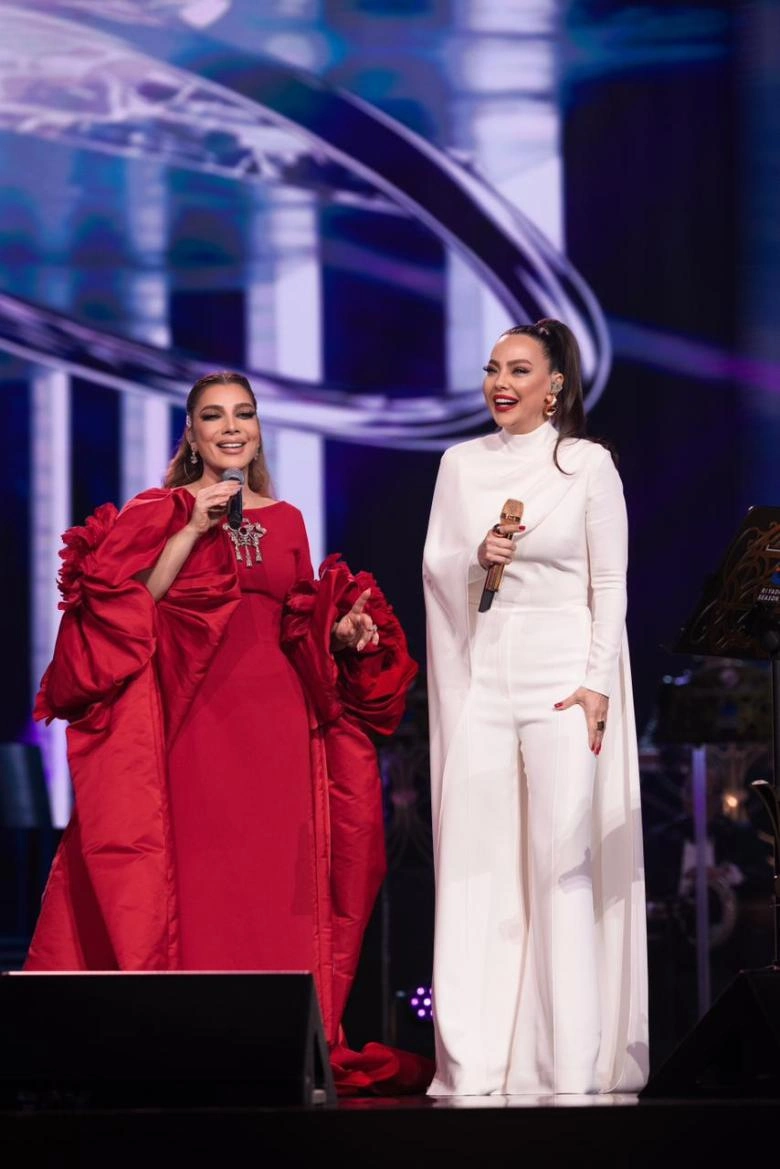 ليلة أصالة في موسم الرياض  ..  ليلة مثل الحلم 