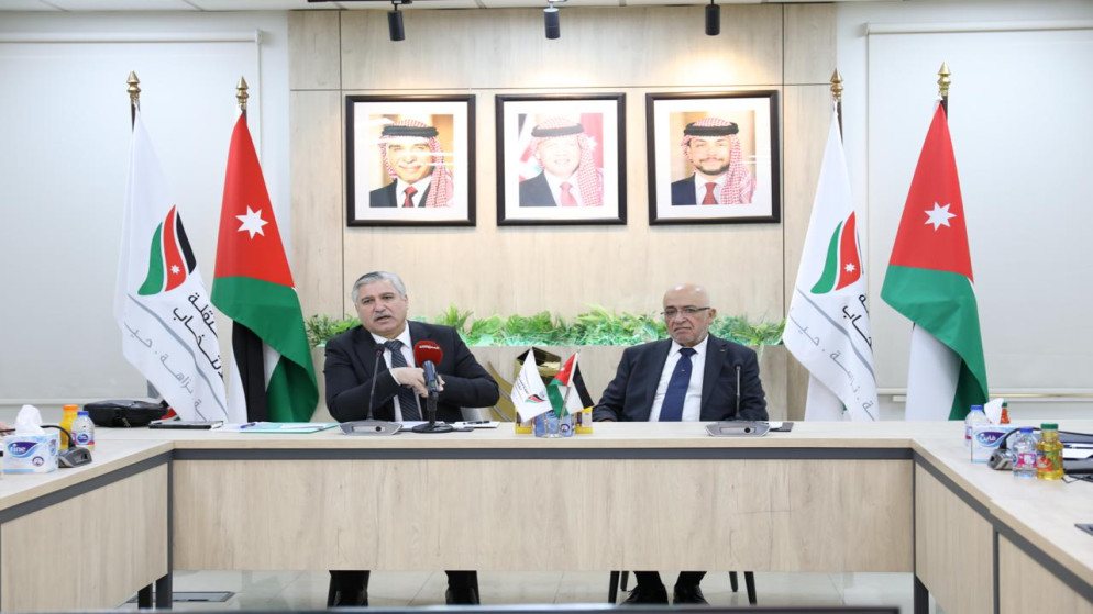  المستقلة للانتخاب مستعدة لتقديم الدعم لسوريا في المجال الانتخابي