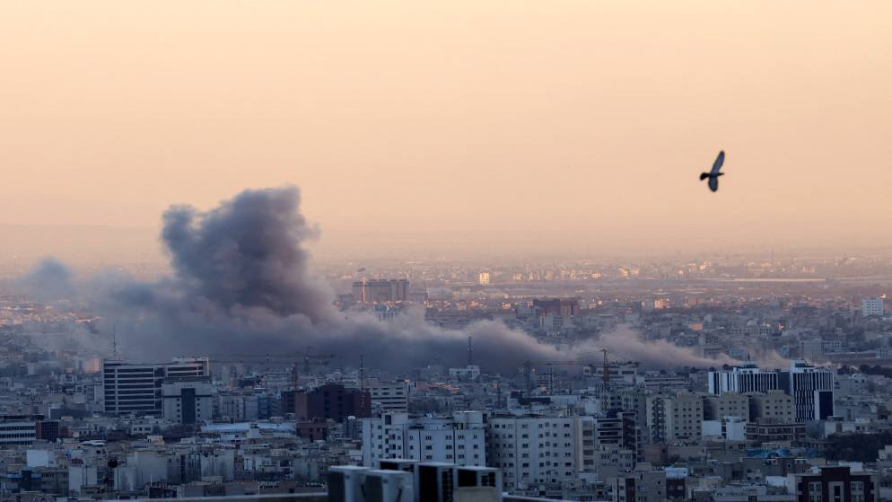 إسرائيل تعلن بدء موجة جديدة واسعة النطاق من الهجمات على طهران