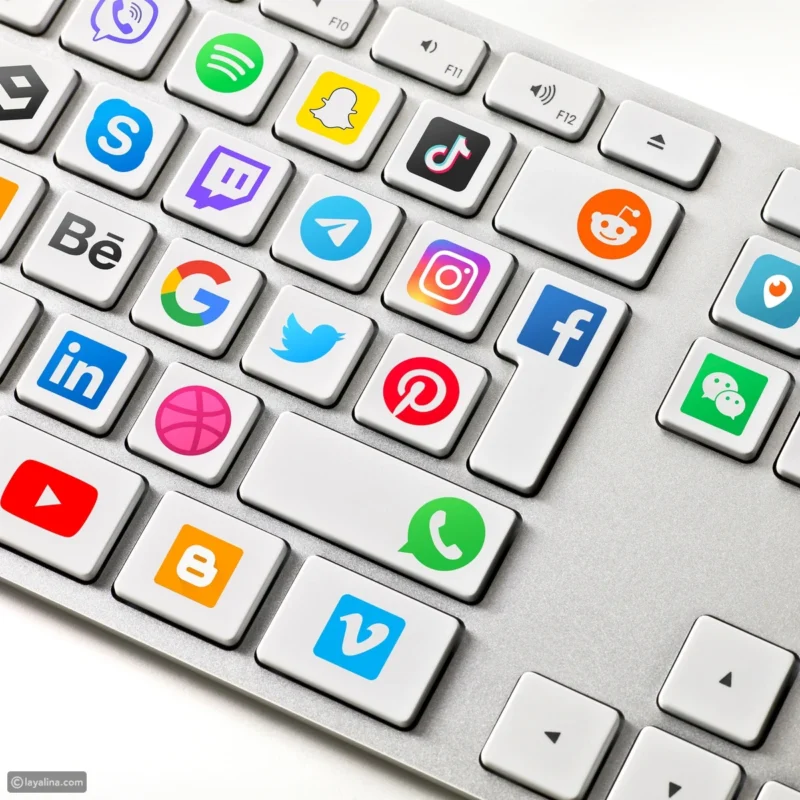 تأثير السوشال ميديا على الفنانين الجدد