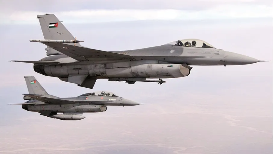  الأردن وأميركا يواصلان حربهما المفتوحة ضد داعش