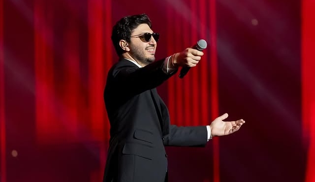 محمد شاكر يكشف كواليس أغنية فضل شاكر لملحم زين