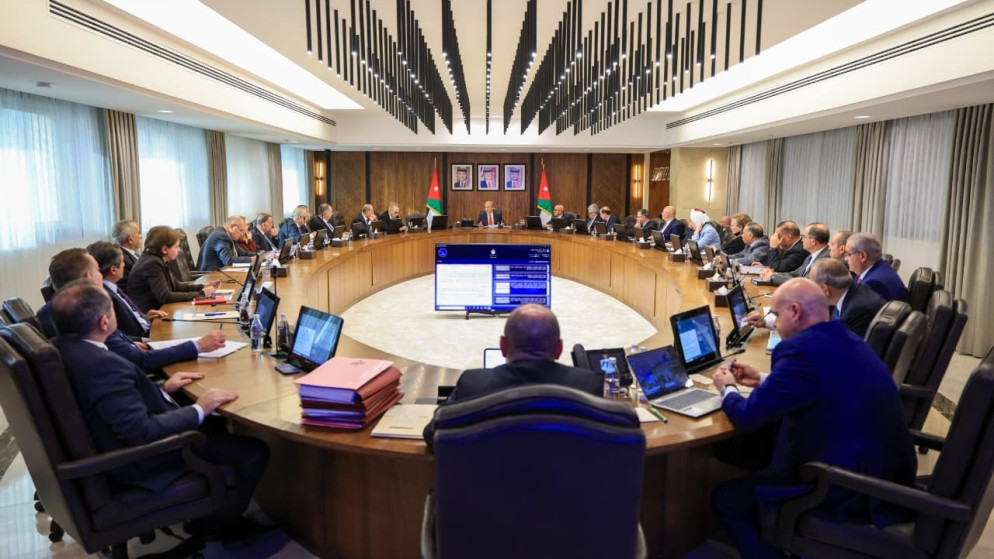 قرارات الحكومة الأحد