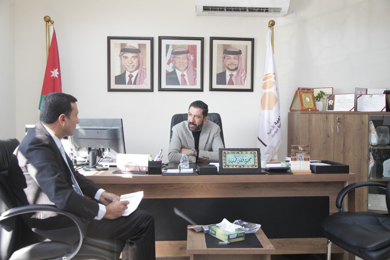 50 مليون دينار حجم الاستثمار في السلط الصناعية