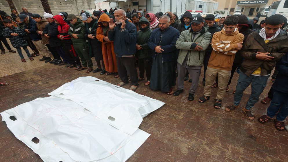 ارتفاع حصيلة العدوان الإسرائيلي على غزة إلى 70667 شهيدا