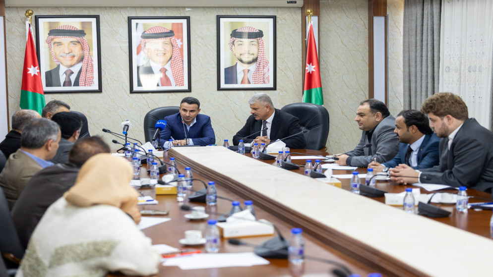 الزراعة النيابية تناقش حماية الثروة الحيوانية 