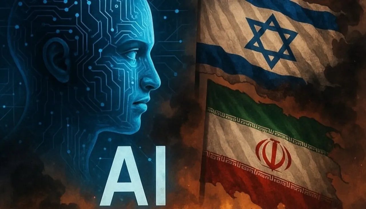 هل تنبأ الذكاء الاصطناعي بهجوم إيران