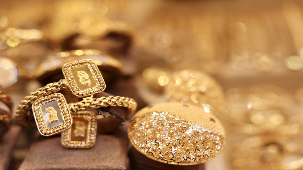 أسعار الذهب في الأردن الخميس