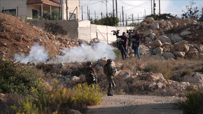 وزير إسرائيلي: لا حاجة لإقامة دولة للفلسطينيين لأنهم أغلبية بالأردن