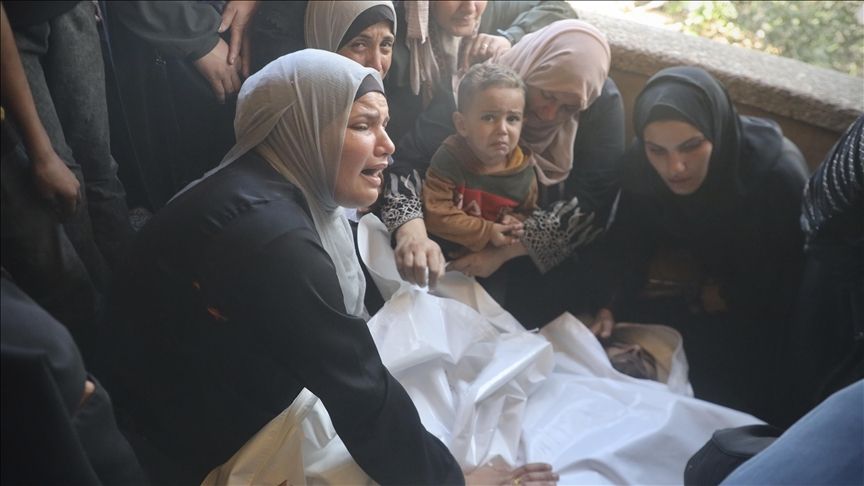 ارتفاع حصيلة شهداء الإبادة الإسرائيلية إلى 71 ألفا