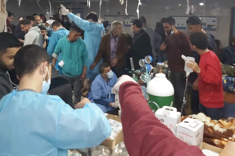 غزة تخرّج أطباء صقلتهم ظروف الحرب