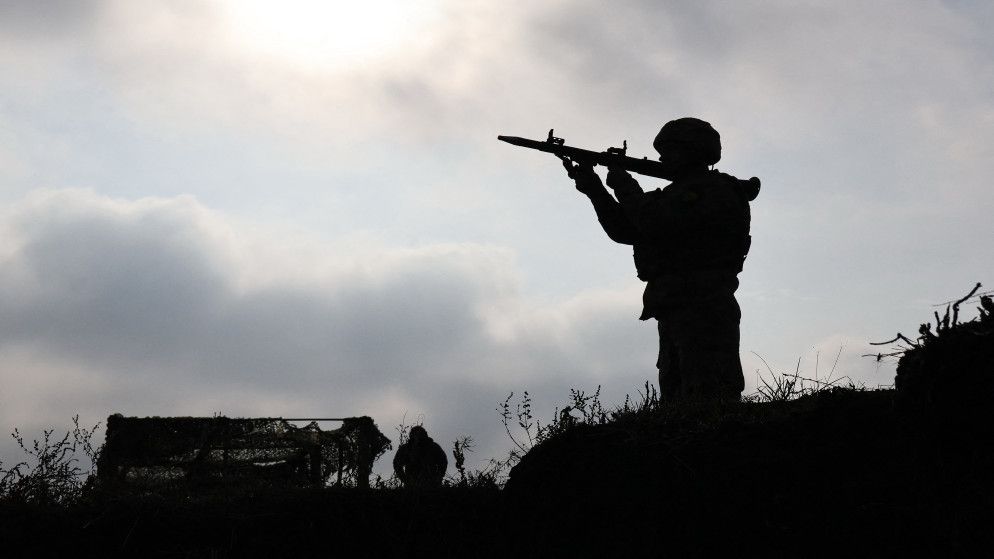 أوكرانيا تنفي تطويق قواتها في بوكروفيسك بشرق البلاد