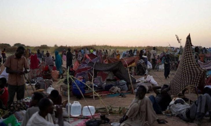 مخاوف من مقابر جماعية في الفاشر السودانية