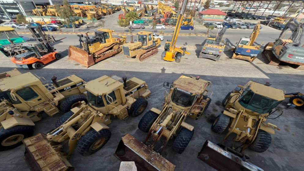 حرة الزرقاء تسجل 997 بياناً جمركياً خلال 11 شهراً