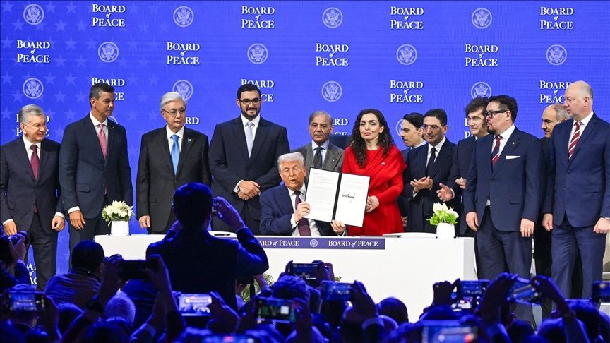 حماس: ضم نتنياهو لمجلس السلام مؤشر خطير ضد العدالة