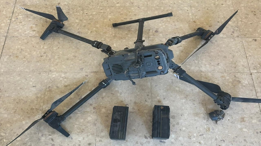 المنطقة العسكرية الجنوبية تحبط محاولة تسلل طائرة مسيّرة