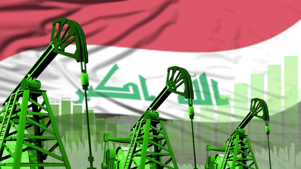 العراق يخفض إنتاج نفط البصرة من 3.3 مليون برميل يوميا إلى 900 ألف 