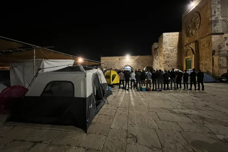 القدس تحت الحصار… والأردن في قلب المواجهة