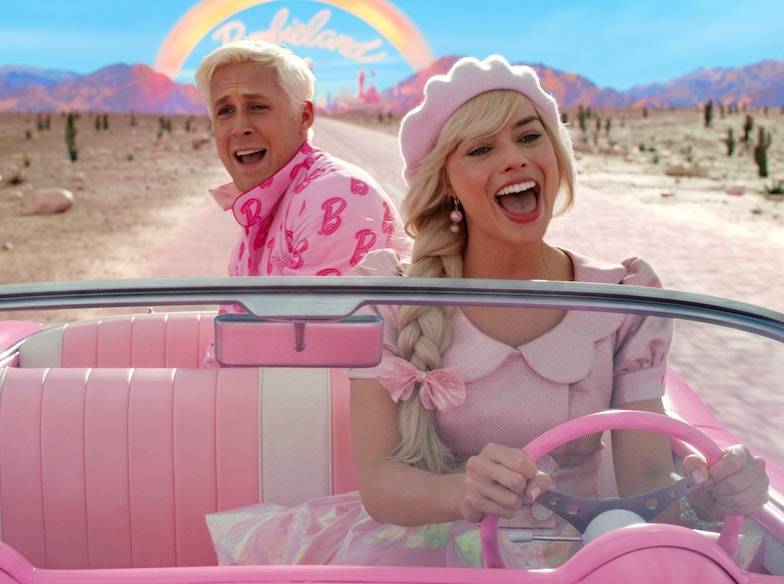 فيلم باربي الذي هز الأوساط الأردنية