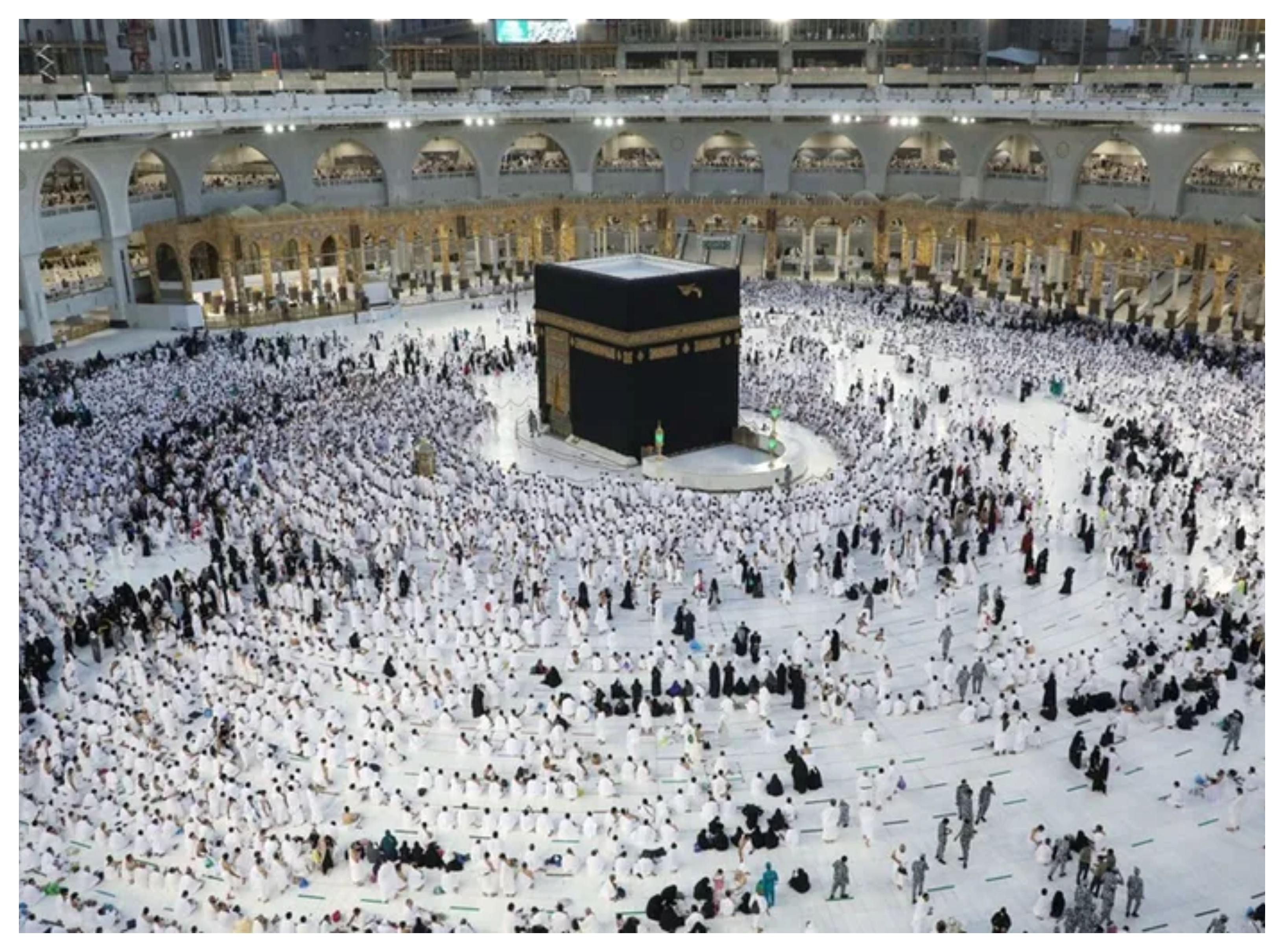 8 مقاعد لصحفيي الأردن في بعثة حج 2026