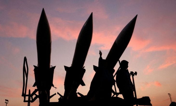 إعلام عبري: 470 صاروخا إيرانيا على إسرائيل في 25 يوما