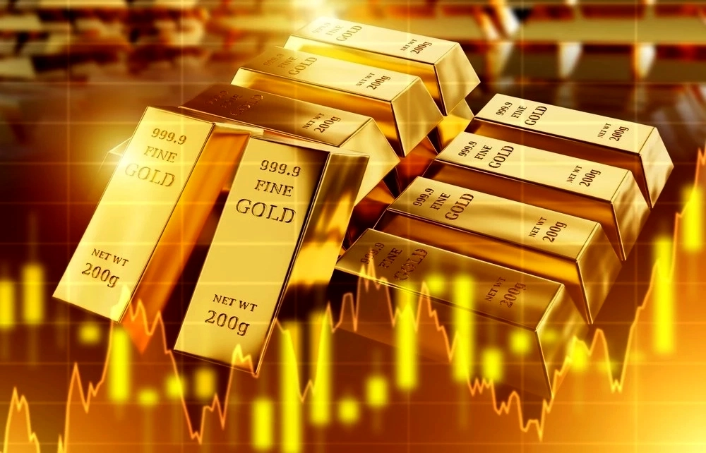 رغم الارتفاع ..  الذهب يتجه لأول تراجع أسبوعي منذ شهر