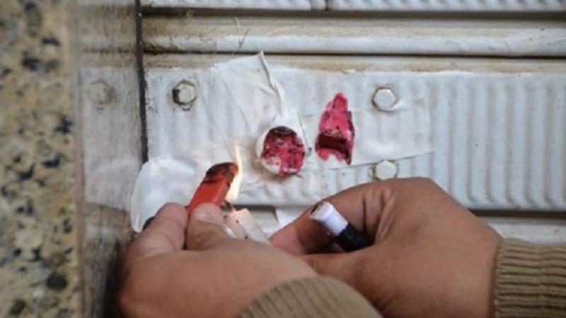 حملة رقابية في إربد تزيل 45 بسطة وتوقف 3 منشآت عن العمل