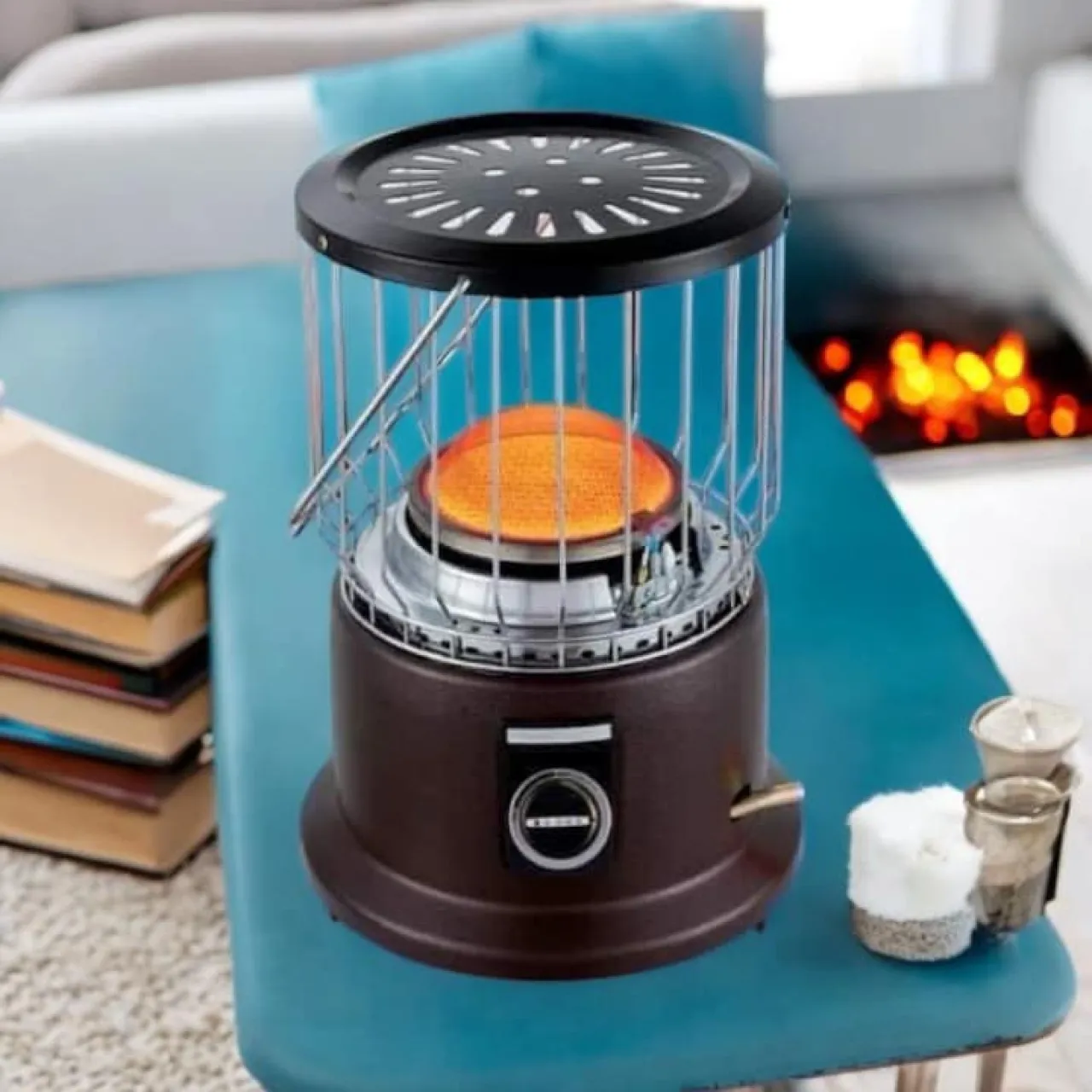 مؤسسة المواصفات والمقاييس: حظر بيع المدافئ المتسببة بالاختناقات