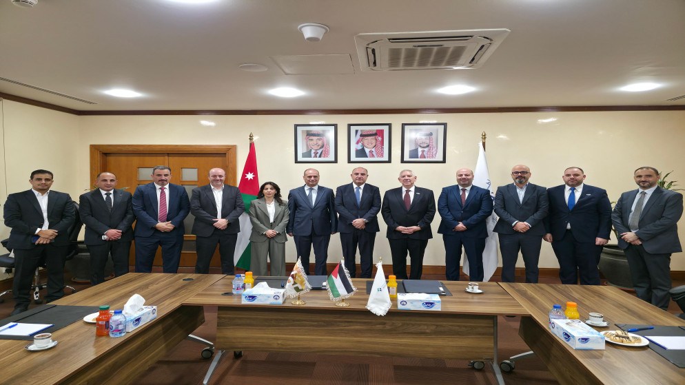 العقبة وعمّان توقعان مذكرة تعاون لتعزيز التنمية الحضرية