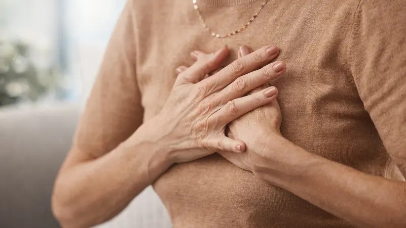 4 علامات تحذيرية تسبق النوبة القلبية