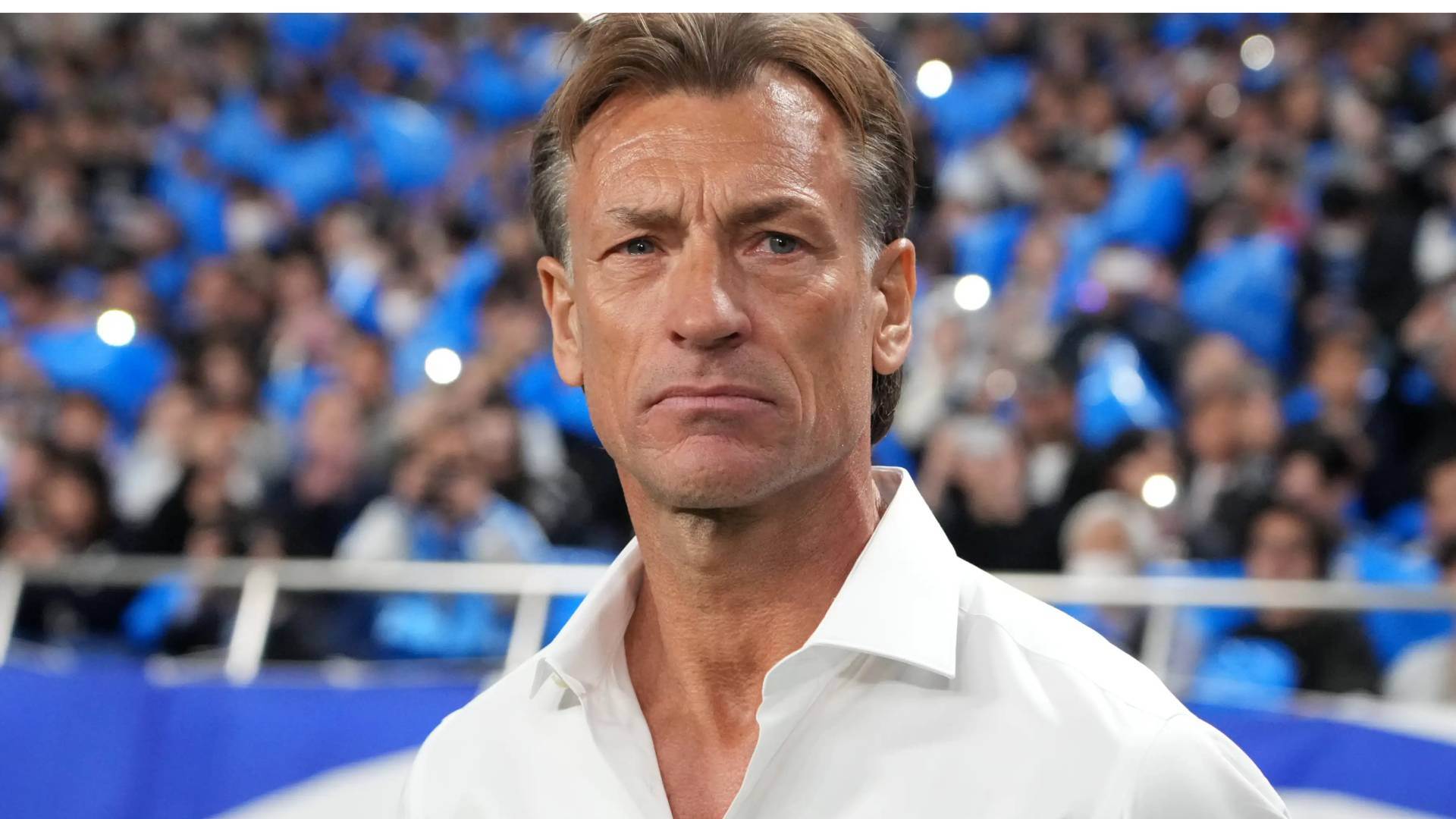 كأس العرب اختبار مصيري لمستقبل رينارد مع المنتخب السعودي