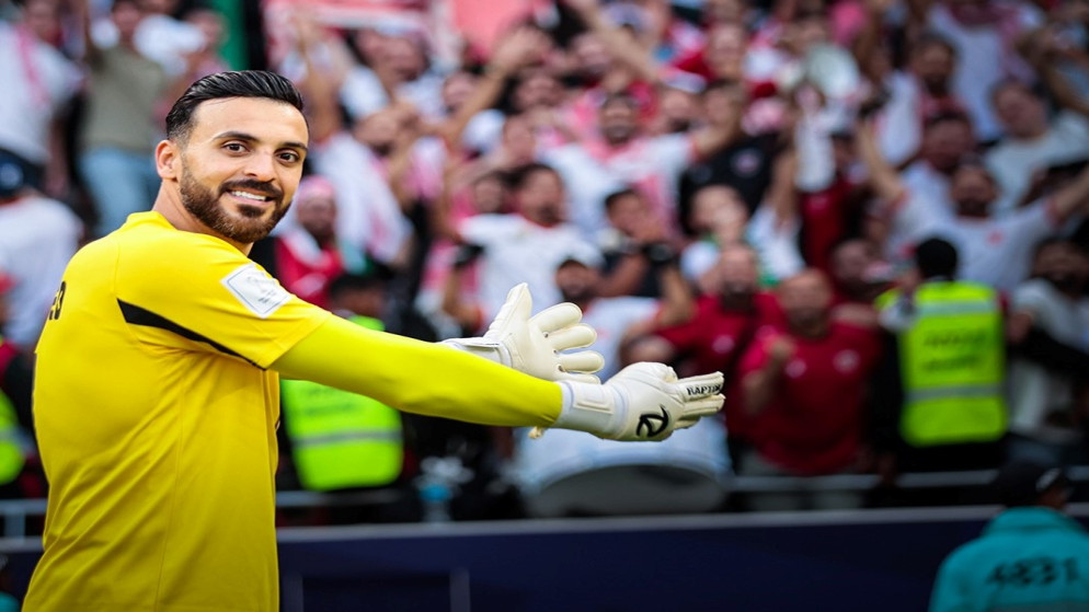 أبو ليلى: فوزنا على السعودية مهم ..  وقدمنا أداء كبيرا