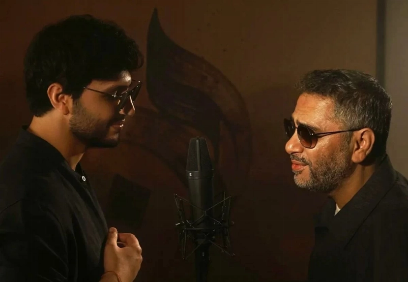 الخبر تستعد لحفل يجمع فضل شاكر وابنه محمد للمرة الأولى