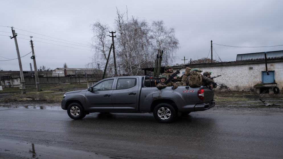 لقاء أميركي أوكراني في جنيف تمهيدا لمحادثات جديدة مع روسيا