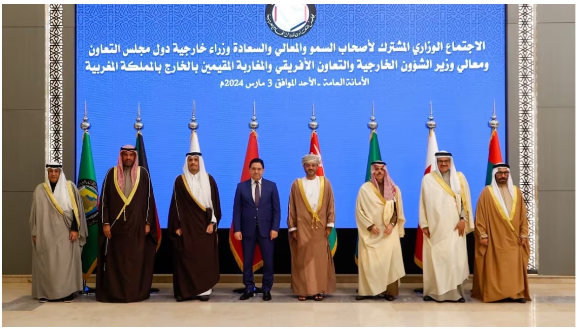 التعاون الخليجي يجدد دعمه لمغربية الصحراء  