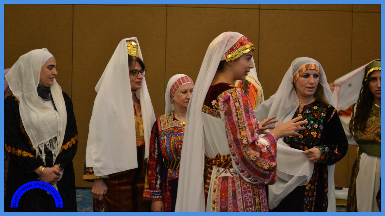 نساء من أجل القدس يحيين ذاكرة البلاد