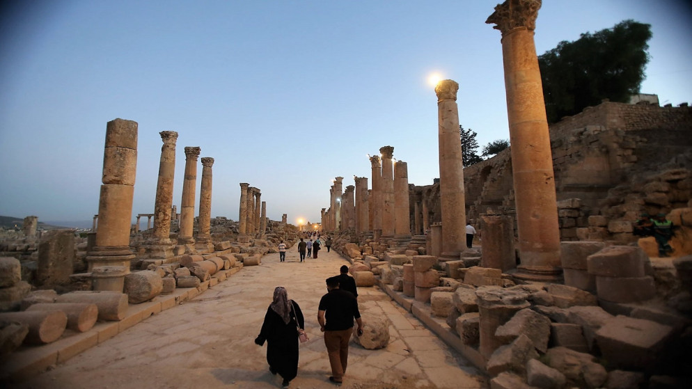 ارتيموس يحتضن أمسية شعرية في مهرجان جرش