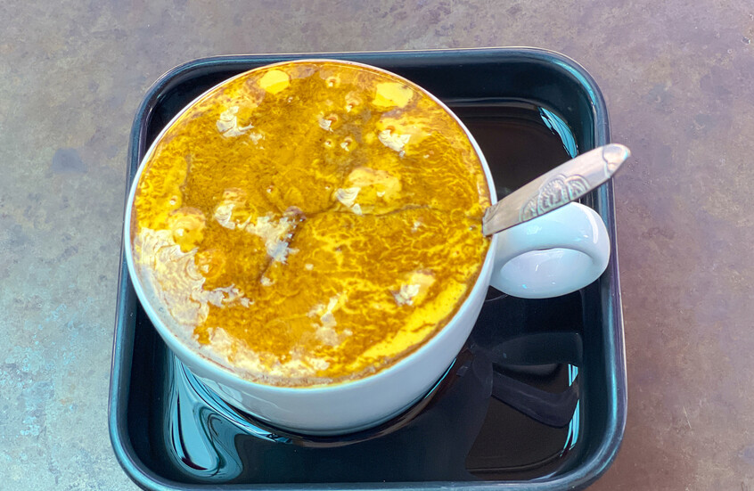 قهوة البيض وصفة غريبة تثير جدلا واسعا