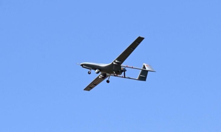 هجوم بمسيرة روسية يستهدف سفينة تركية محملة بشحنة زيوت لمصر